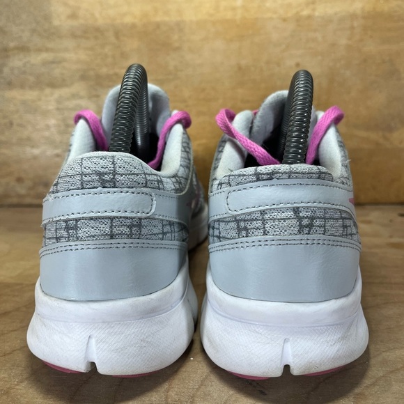 Nike Flex Experience RN 2 Womens Sz 8.5 Running Shoes Sneakers Gray 631463-012 - Picture 4 of 8